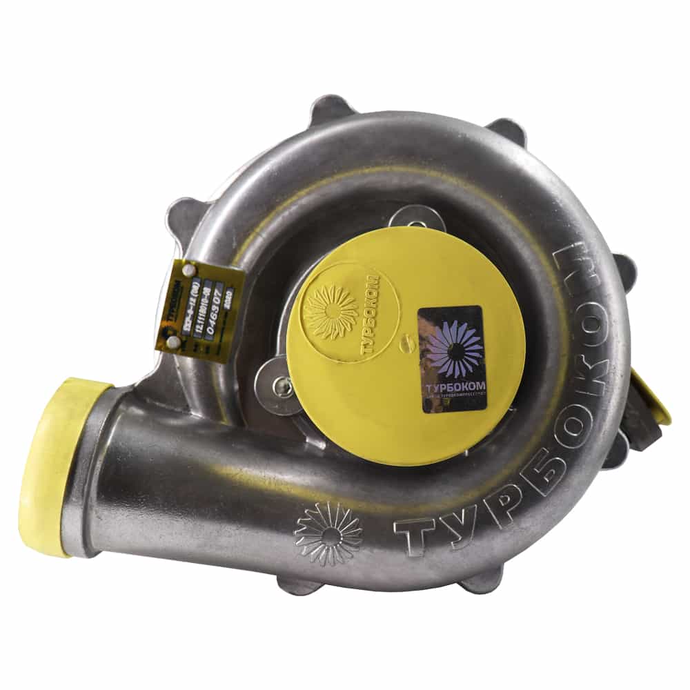 Турбина ТКР-9-12 (08), ЯМЗ-850, ЧЗПТ правый